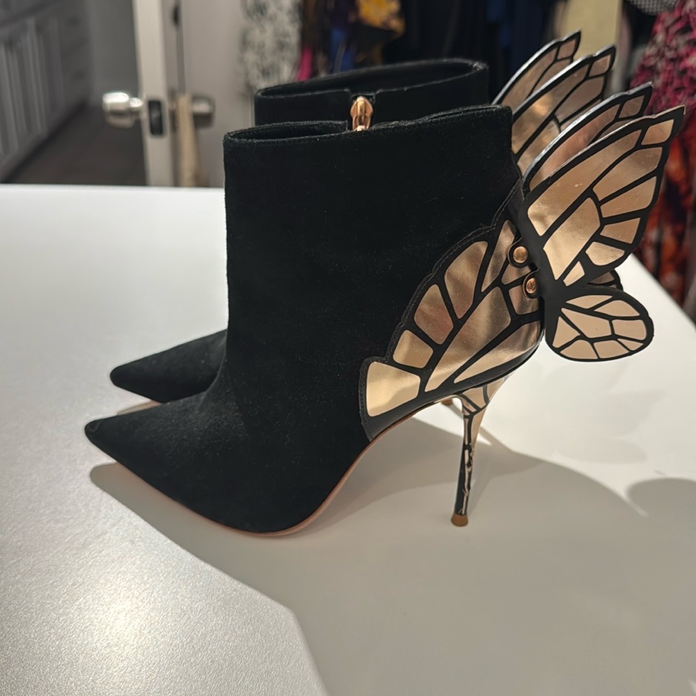 Sophia Webster booties
